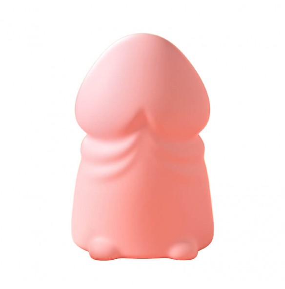 MizzZee - Small Mushroom Vibrating Egg (Battery - Pink) MizzZee - Small Mushroom Vibrating Egg (Battery - Pink)